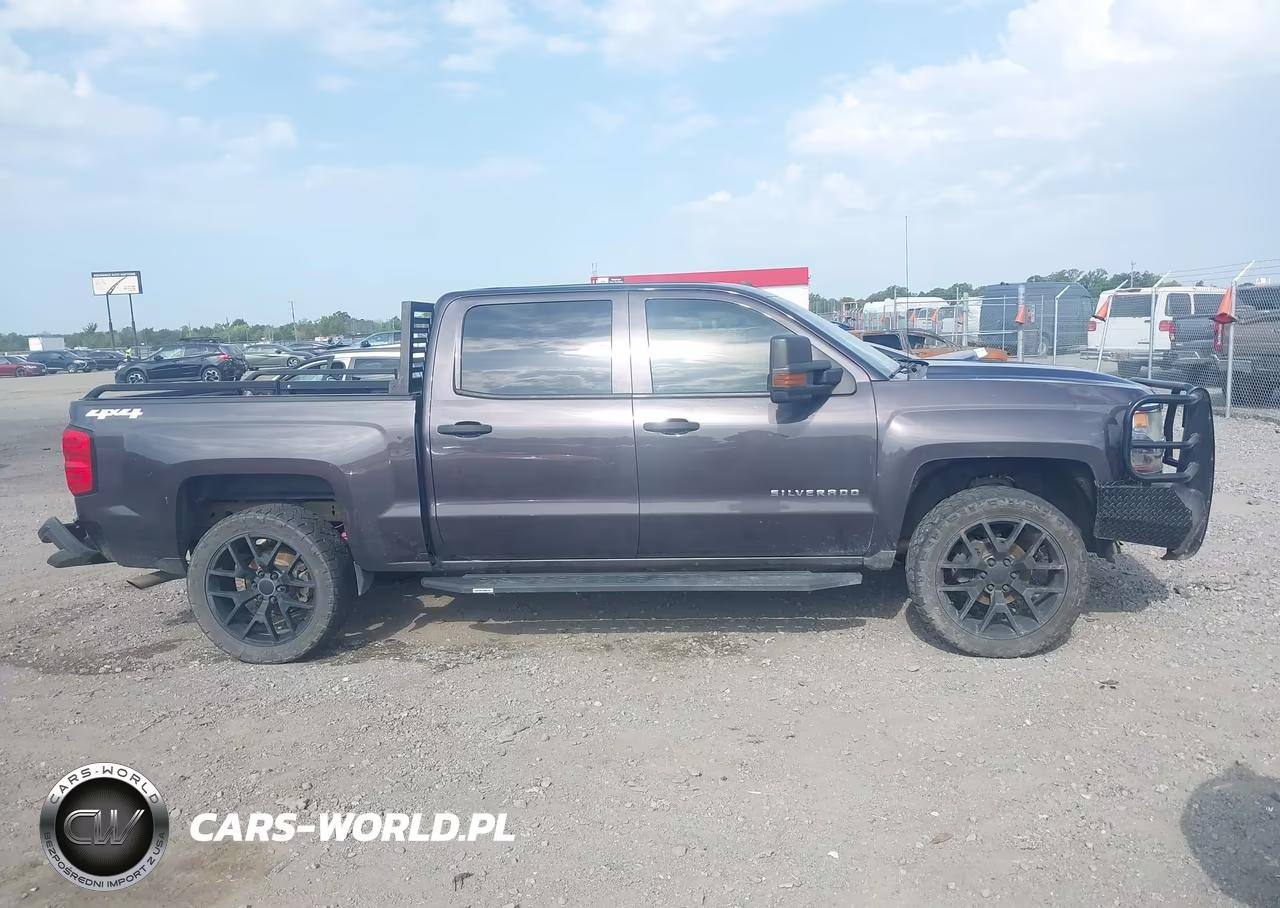 2016 Chevrolet Silverado 1500 Work Truck VIN:3GCUKNEC4GG250682 - 13