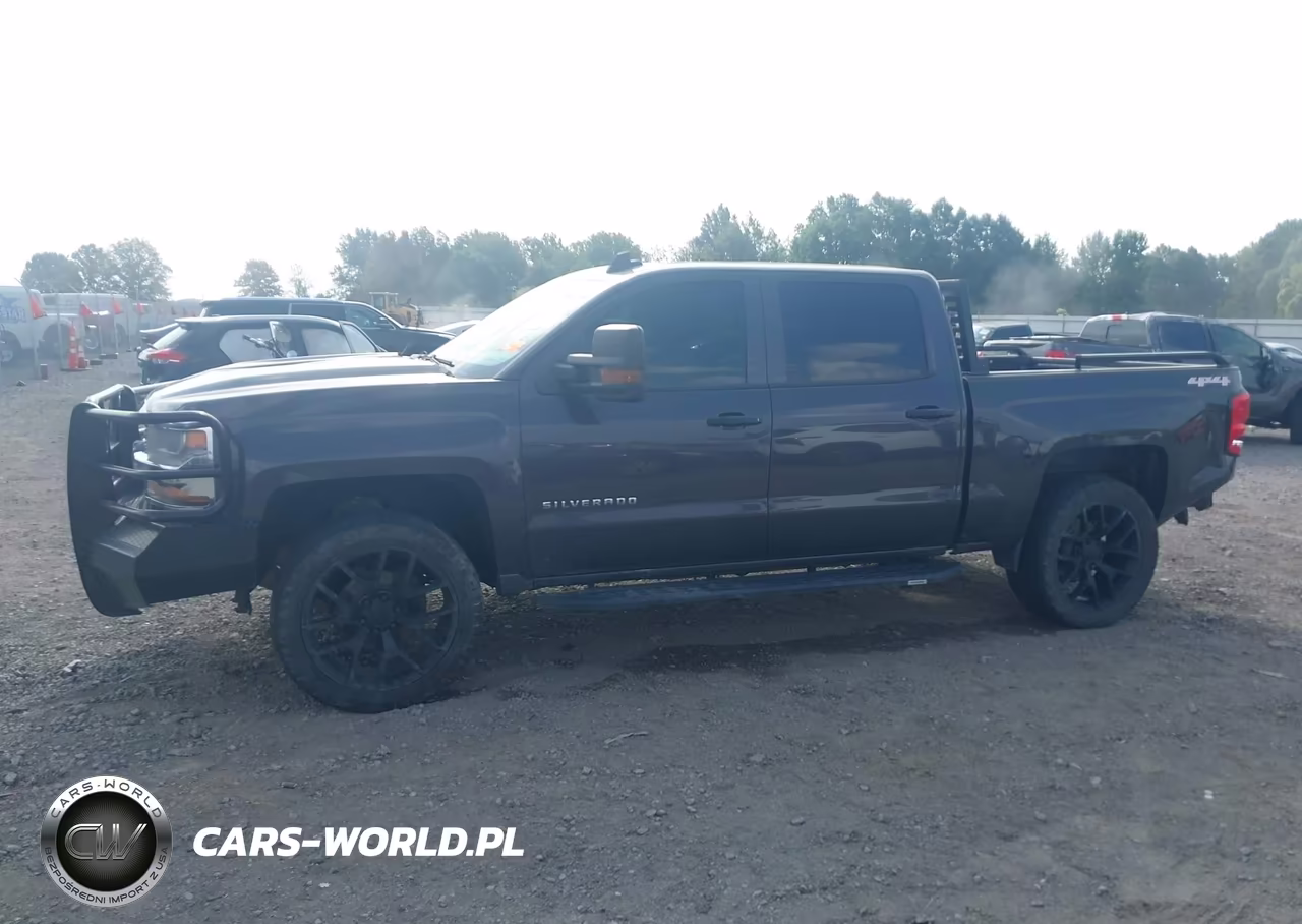 2016 Chevrolet Silverado 1500 Work Truck VIN:3GCUKNEC4GG250682 - 14
