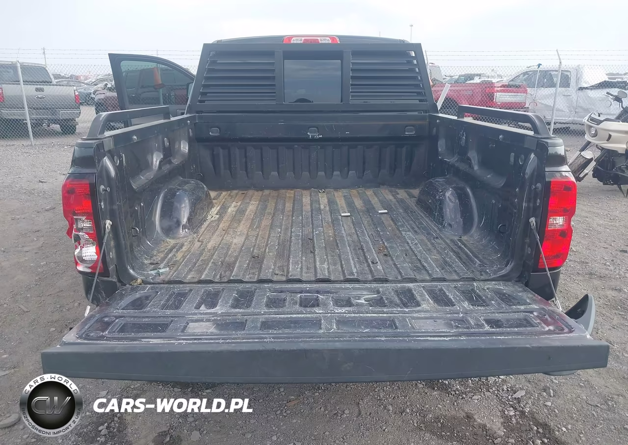 2016 Chevrolet Silverado 1500 Work Truck VIN:3GCUKNEC4GG250682 - 17