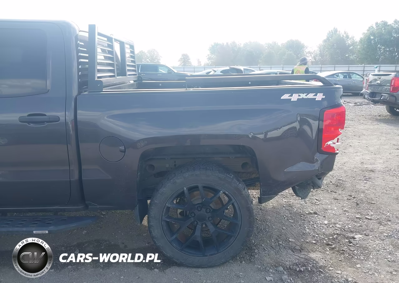 2016 Chevrolet Silverado 1500 Work Truck VIN:3GCUKNEC4GG250682 - 19