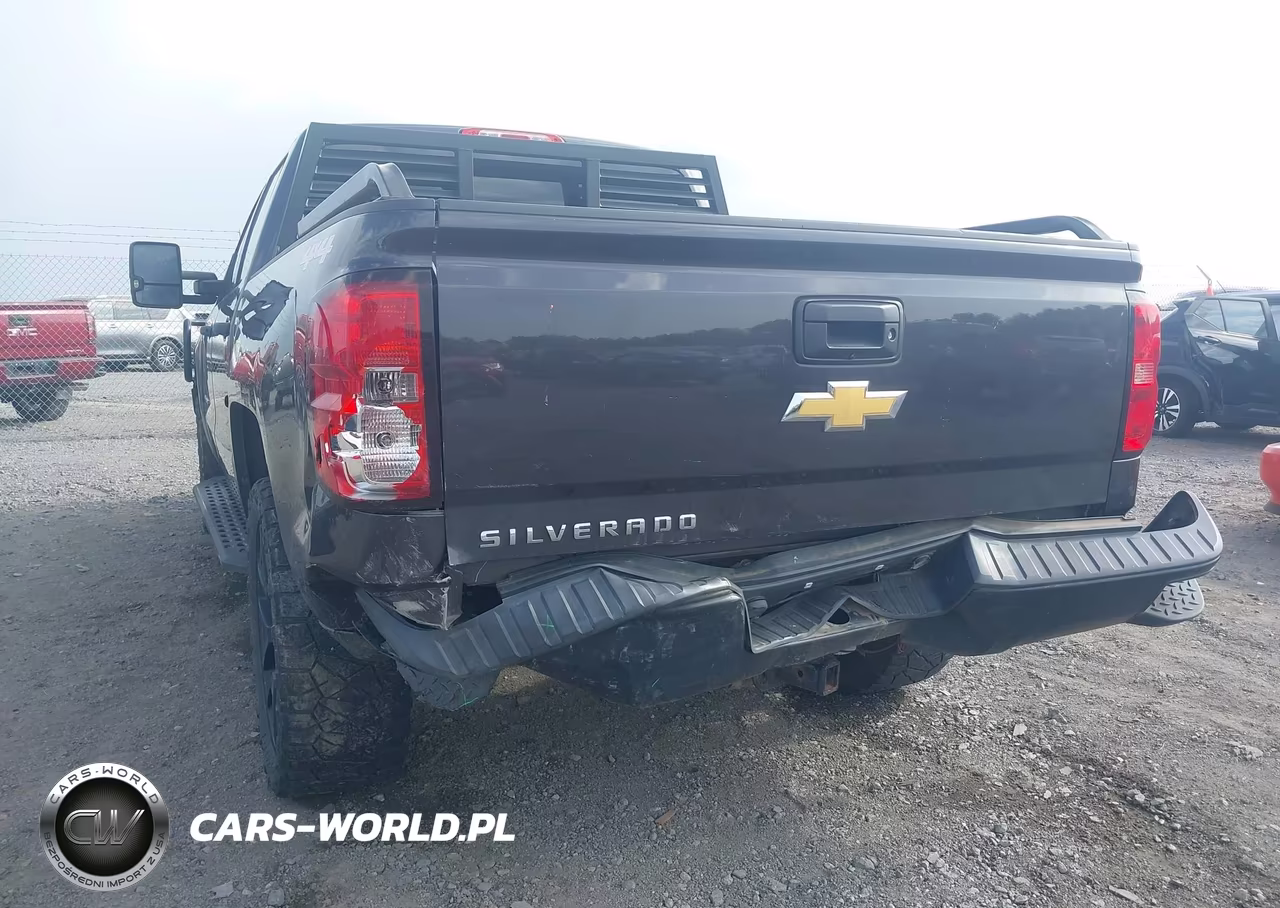 2016 Chevrolet Silverado 1500 Work Truck VIN:3GCUKNEC4GG250682 - 20