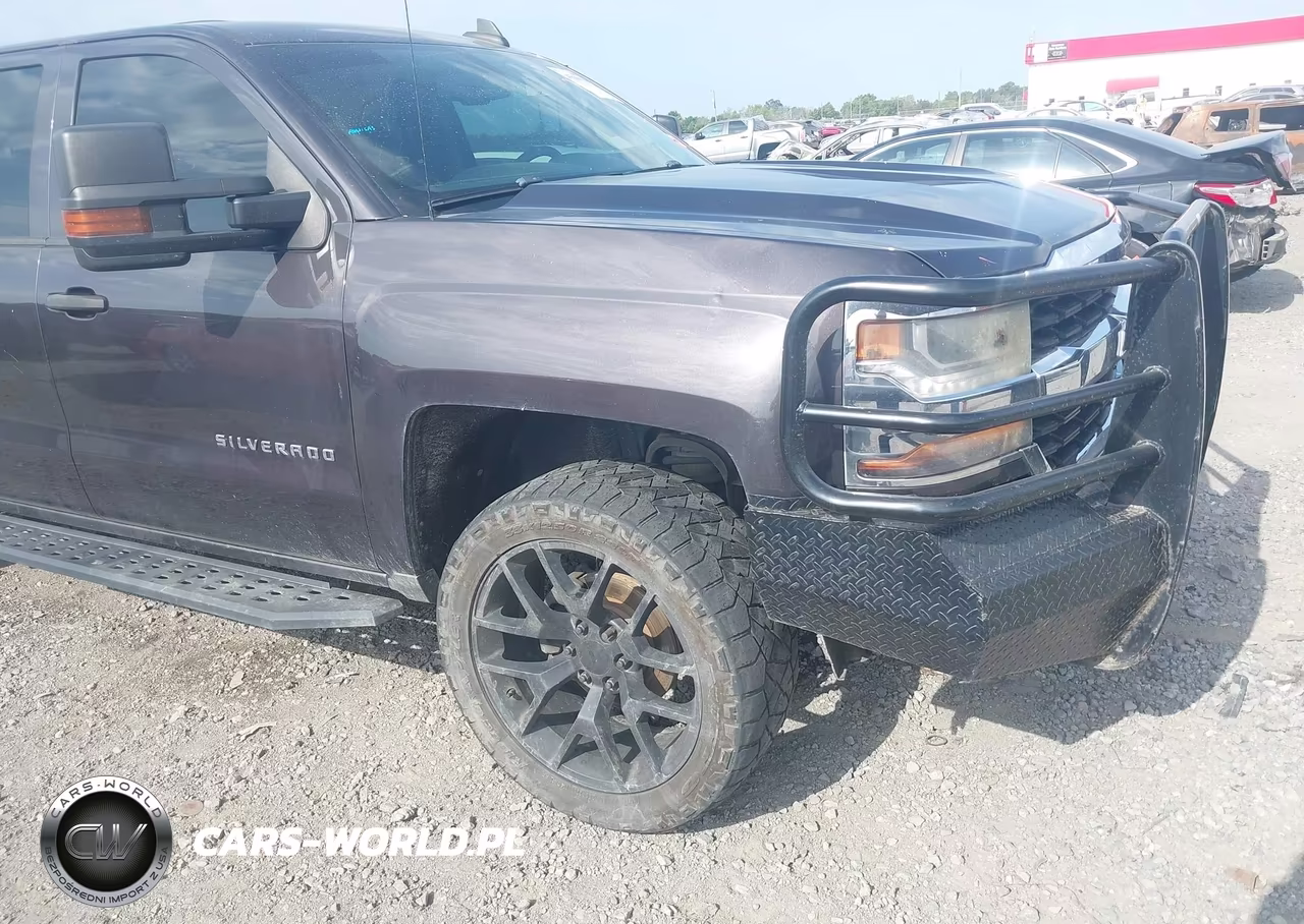 2016 Chevrolet Silverado 1500 Work Truck VIN:3GCUKNEC4GG250682 - 21