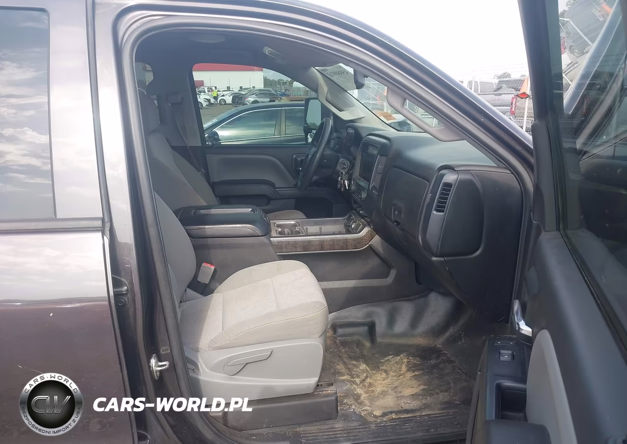2016 Chevrolet Silverado 1500 Work Truck VIN:3GCUKNEC4GG250682 - 5