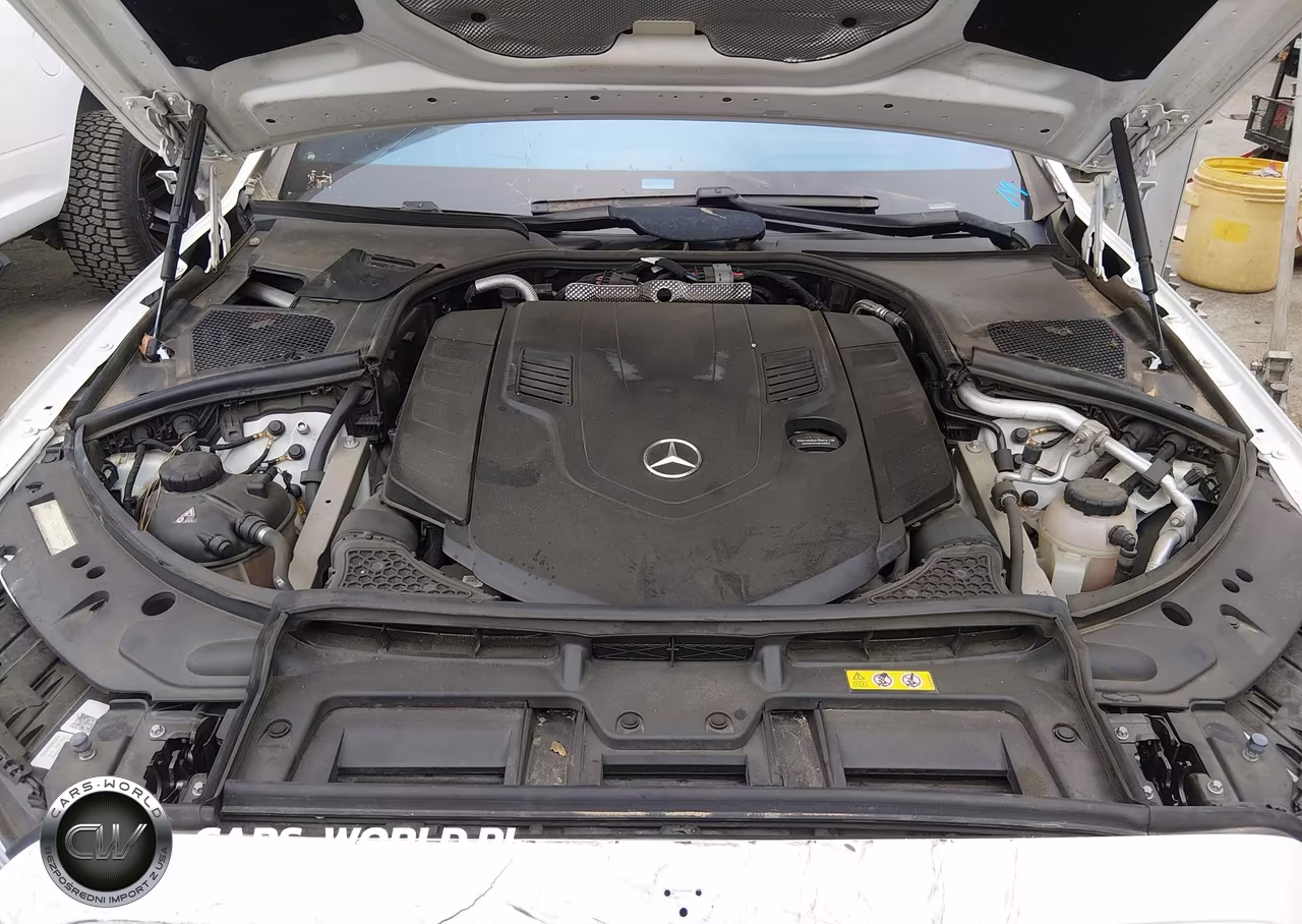 2022 Mercedes-Benz S 580 4Matic VIN:W1K6G7GB5NA154474 - 10