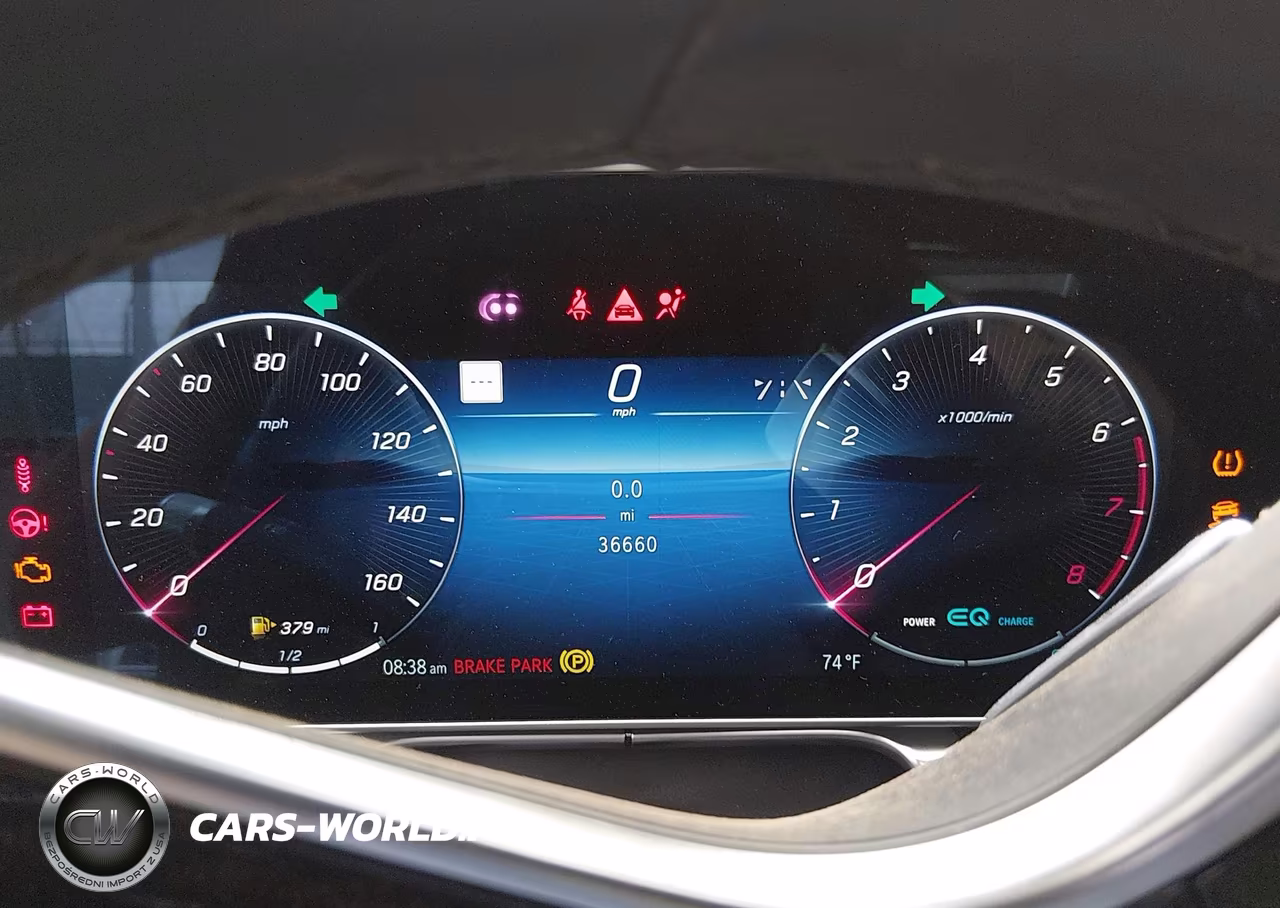2022 Mercedes-Benz S 580 4Matic VIN:W1K6G7GB5NA154474 - 7