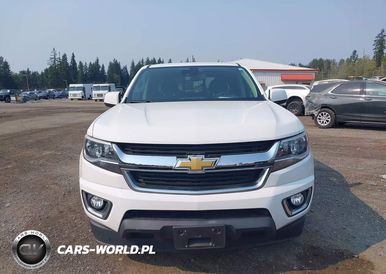 2016 Chevrolet Colorado 2Wd Lt VIN:1GCGSCE18G1382519 - 12