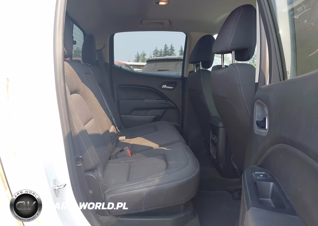 2016 Chevrolet Colorado 2Wd Lt VIN:1GCGSCE18G1382519 - 8