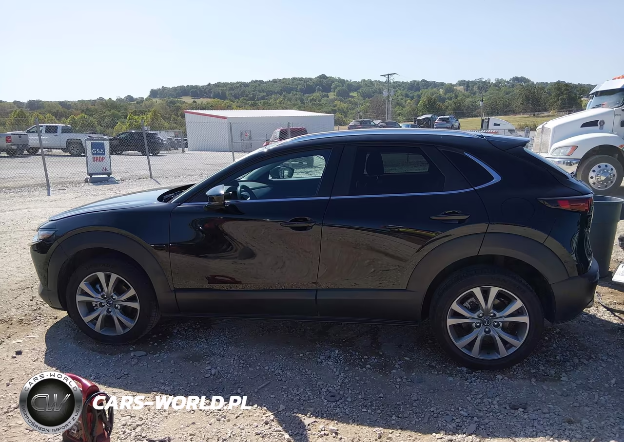 2023 Mazda Cx-30 2.5 S Select VIN:3MVDMBBM8PM534208 - 14