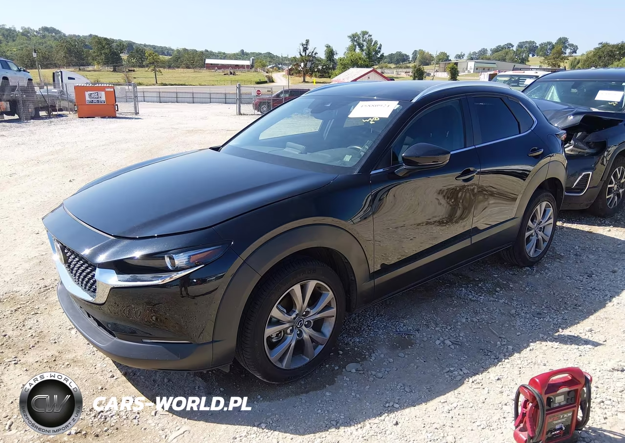 2023 Mazda Cx-30 2.5 S Select VIN:3MVDMBBM8PM534208 - 2