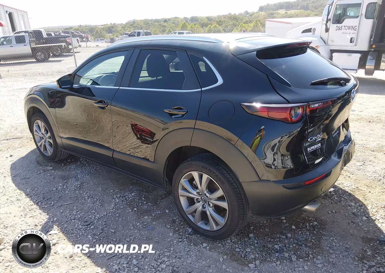 2023 Mazda Cx-30 2.5 S Select VIN:3MVDMBBM8PM534208 - 3