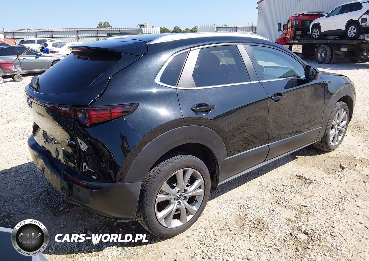 2023 Mazda Cx-30 2.5 S Select VIN:3MVDMBBM8PM534208 - 4