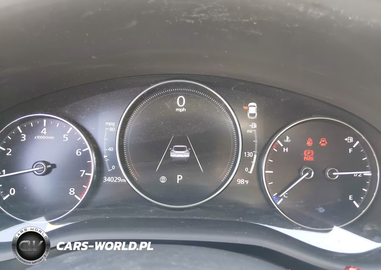 2023 Mazda Cx-30 2.5 S Select VIN:3MVDMBBM8PM534208 - 7