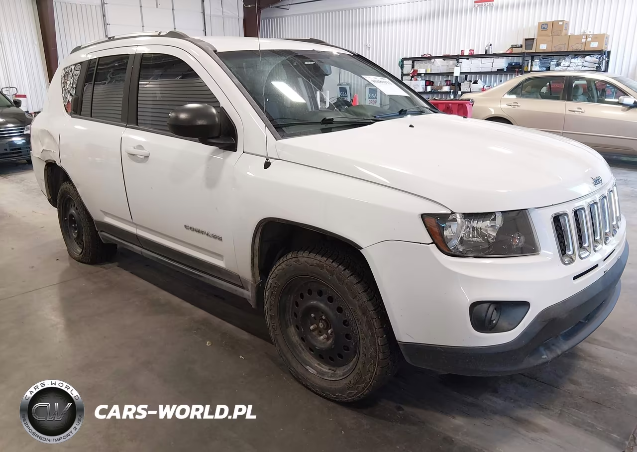 2016 Jeep Compass Sport