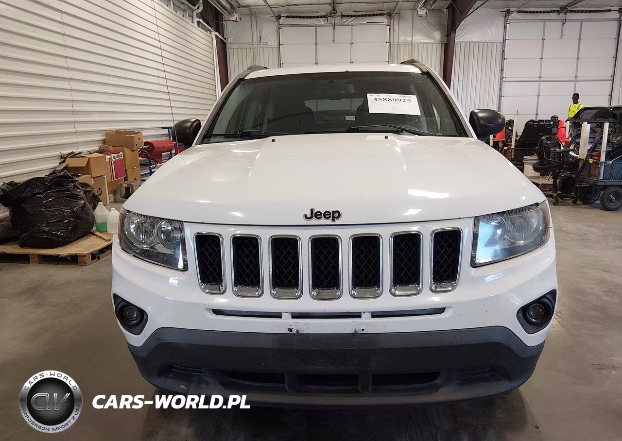 2016 Jeep Compass Sport VIN:1C4NJDBB4GD556632 - 12