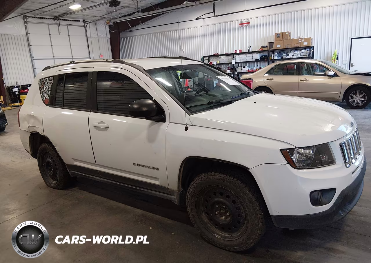2016 Jeep Compass Sport VIN:1C4NJDBB4GD556632 - 13