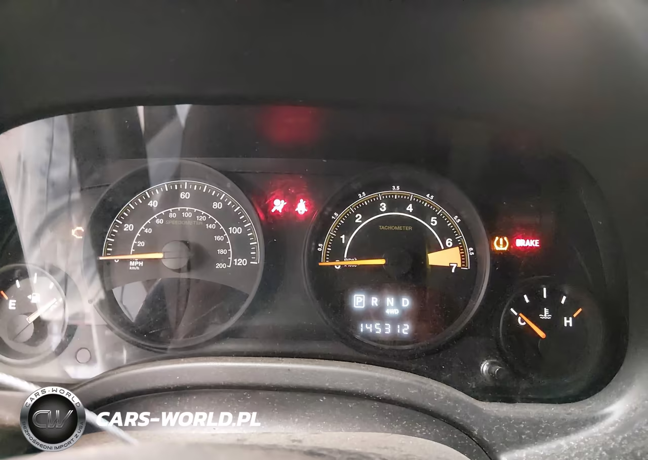 2016 Jeep Compass Sport VIN:1C4NJDBB4GD556632 - 7