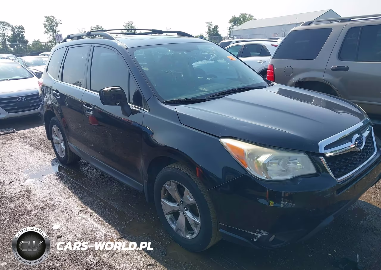 2014 Subaru Forester 2.5I Limited – zdjęcie 1 z 16