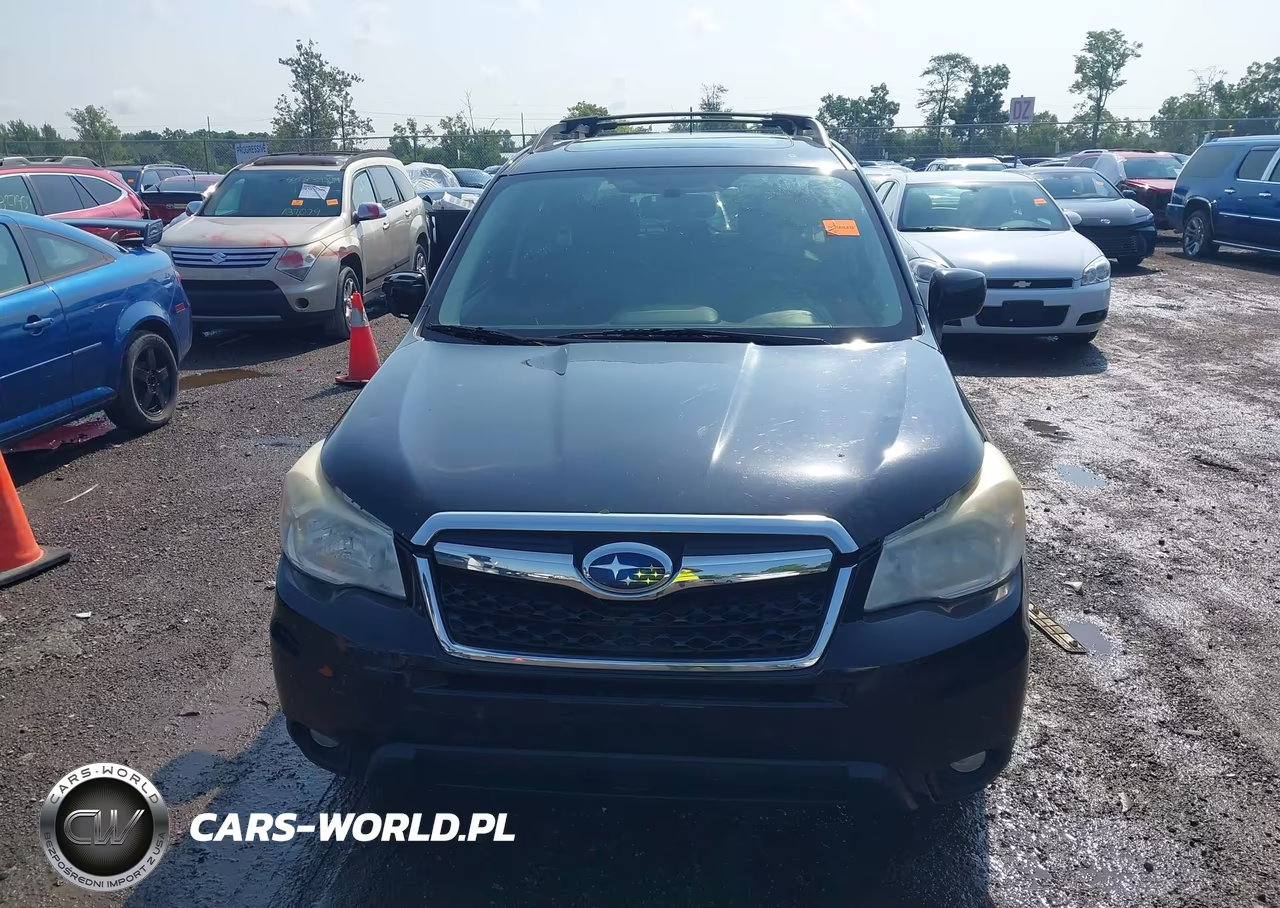 2014 Subaru Forester 2.5I Limited VIN:JF2SJAHC7EH557086 - 12