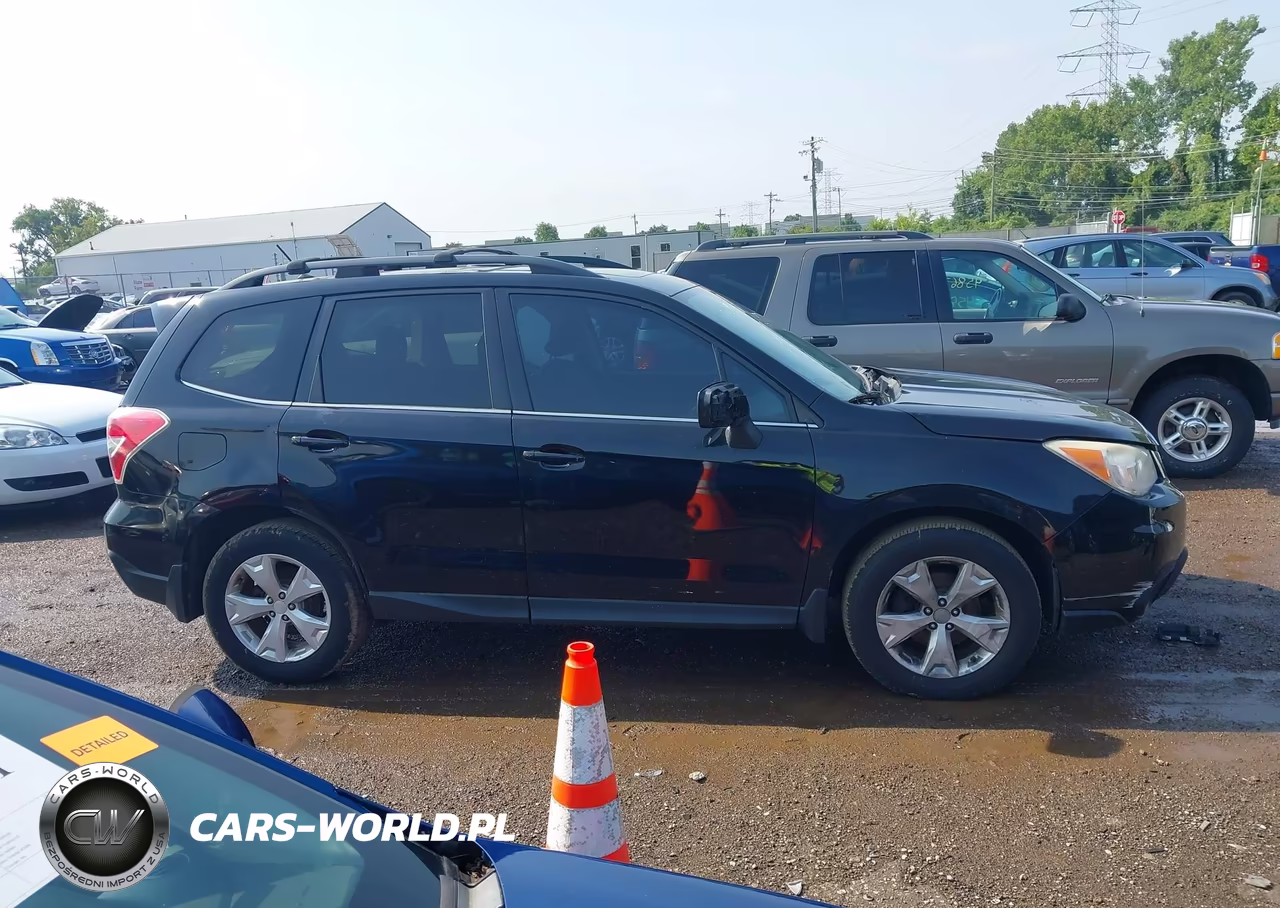 2014 Subaru Forester 2.5I Limited VIN:JF2SJAHC7EH557086 - 13