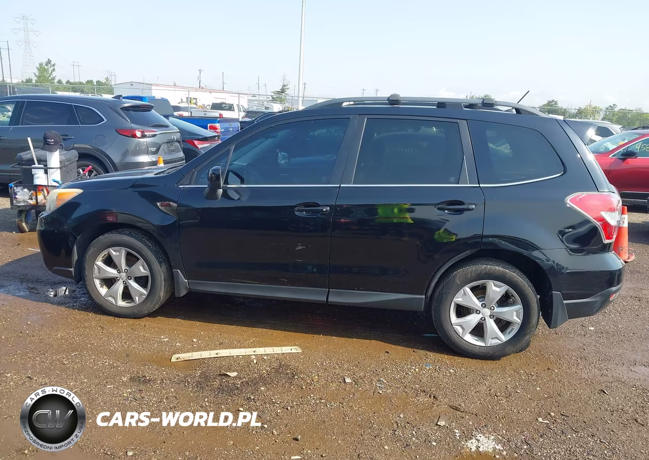 2014 Subaru Forester 2.5I Limited VIN:JF2SJAHC7EH557086 - 14