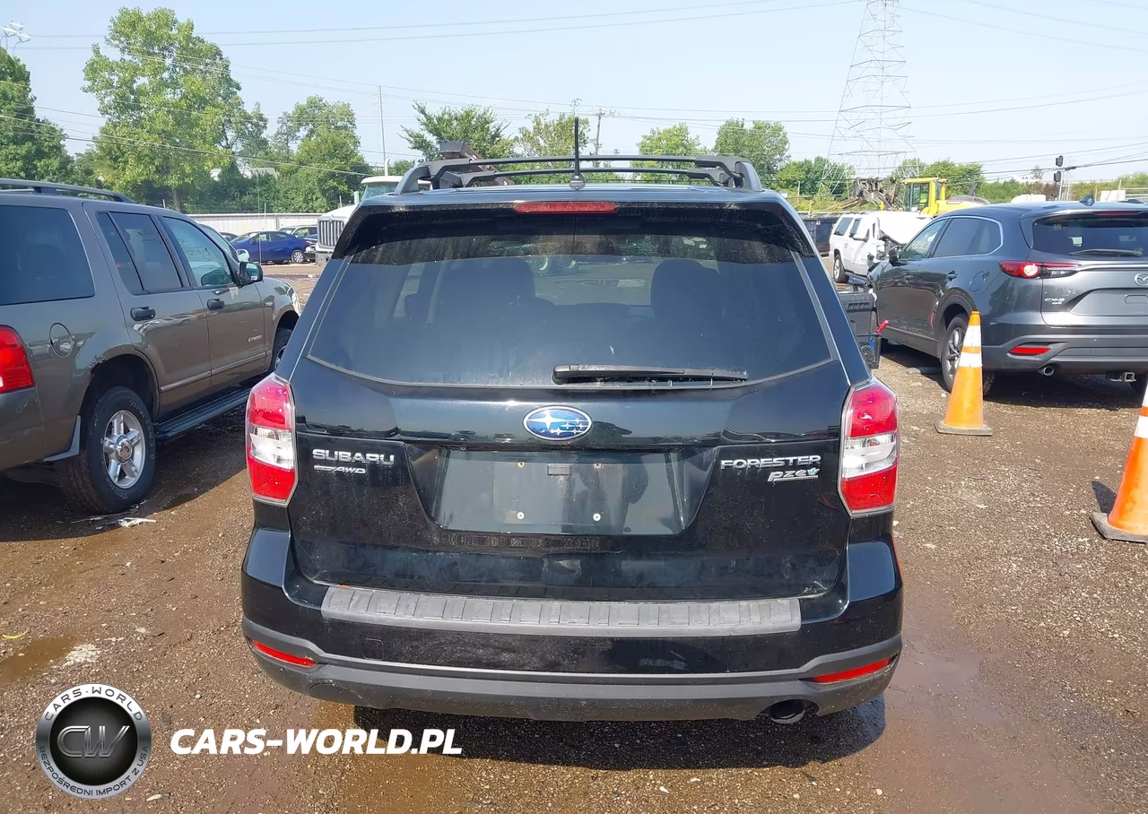 2014 Subaru Forester 2.5I Limited VIN:JF2SJAHC7EH557086 - 16