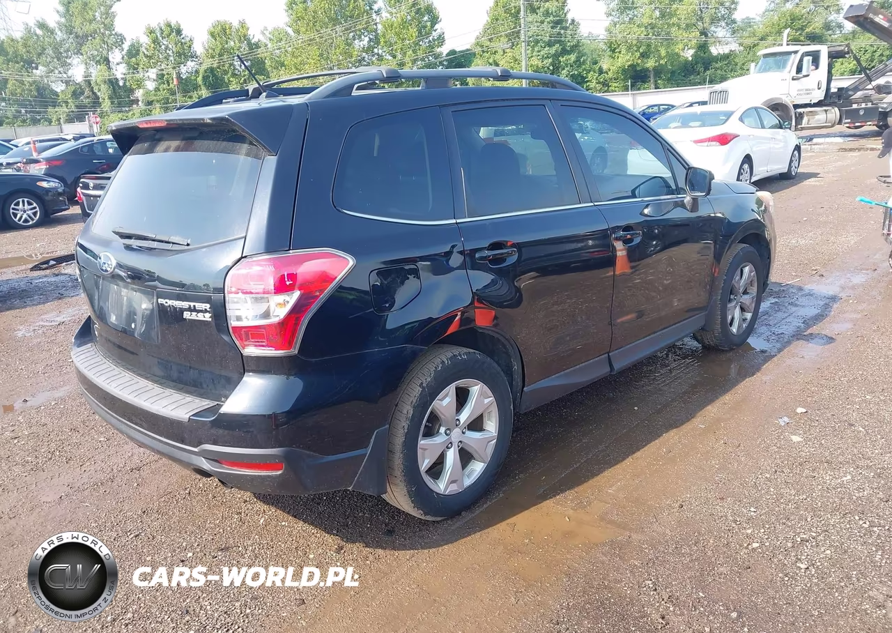 2014 Subaru Forester 2.5I Limited VIN:JF2SJAHC7EH557086 - 4
