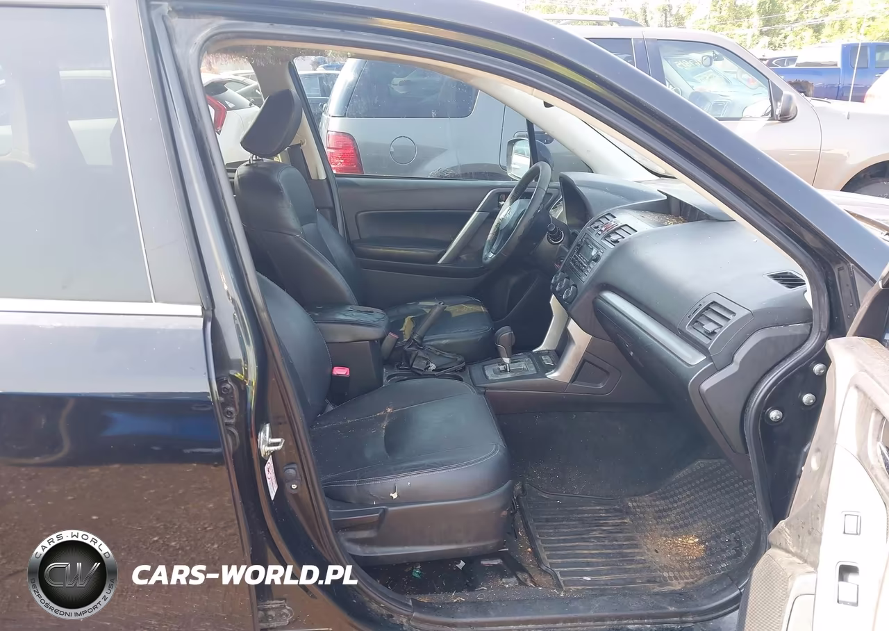 2014 Subaru Forester 2.5I Limited VIN:JF2SJAHC7EH557086 - 5