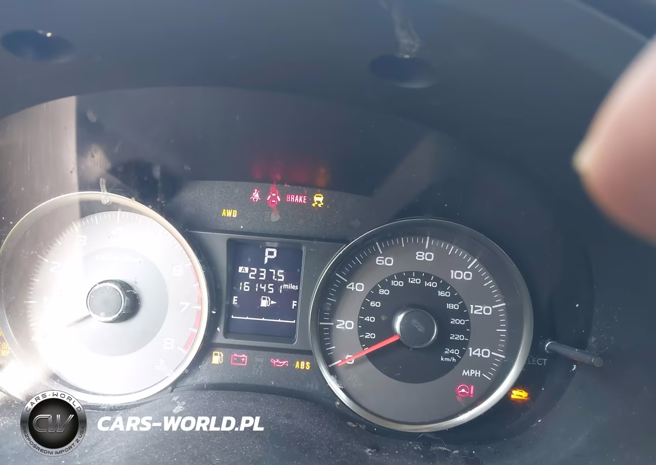 2014 Subaru Forester 2.5I Limited VIN:JF2SJAHC7EH557086 - 7