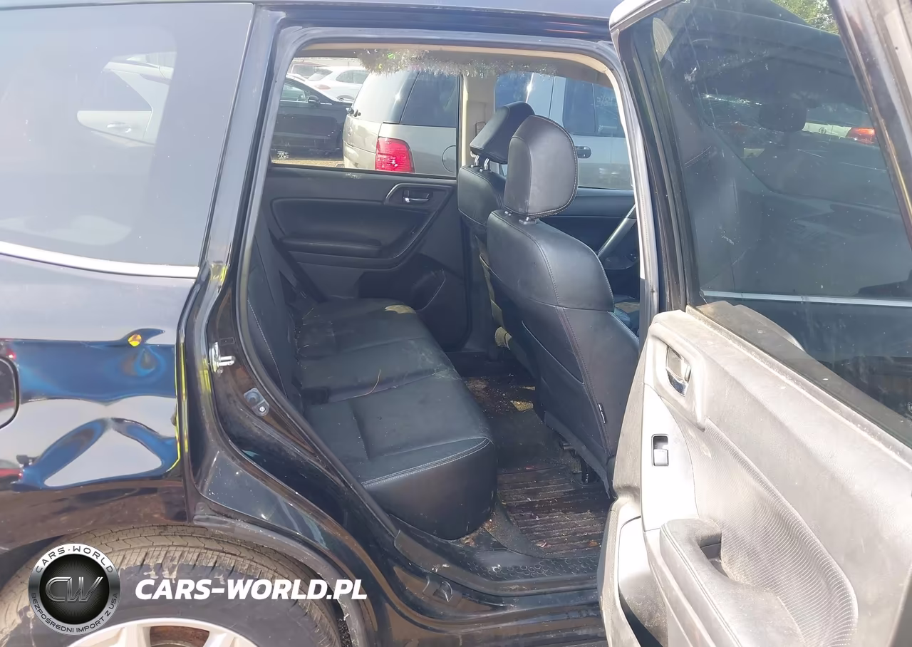 2014 Subaru Forester 2.5I Limited VIN:JF2SJAHC7EH557086 - 8