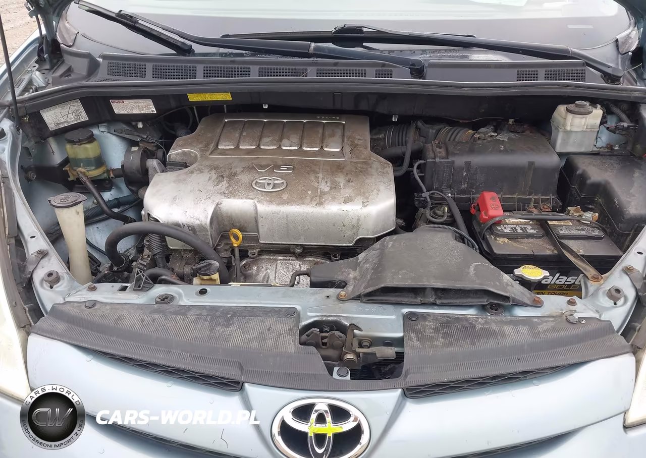 2009 Toyota Sienna Le VIN:5TDZK23C89S254908 - 10