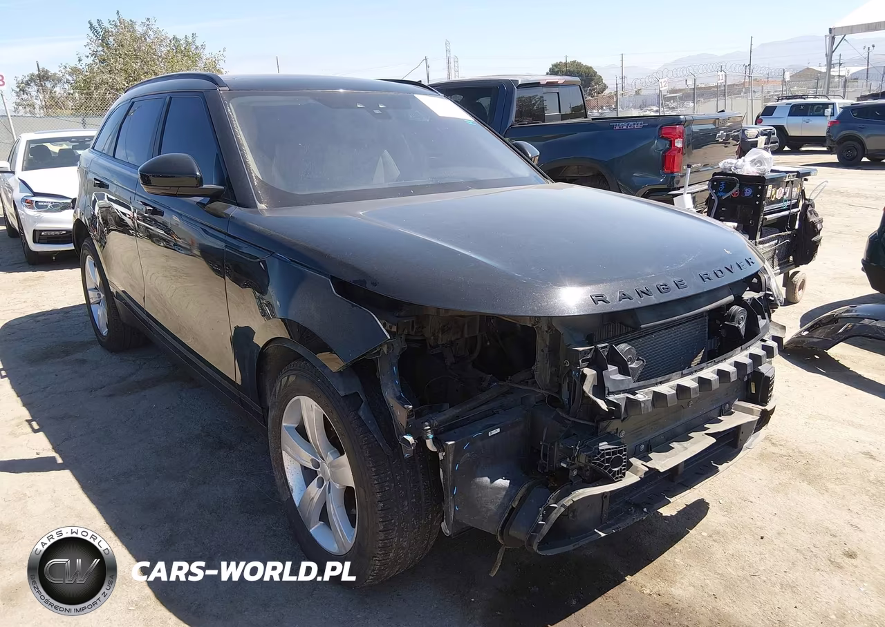 2018 Land Rover Range Rover Velar P250 S VIN:SALYB2RX1JA777672 - 1