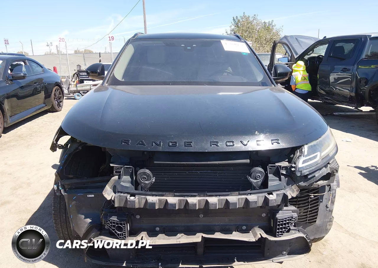 2018 Land Rover Range Rover Velar P250 S VIN:SALYB2RX1JA777672 - 13