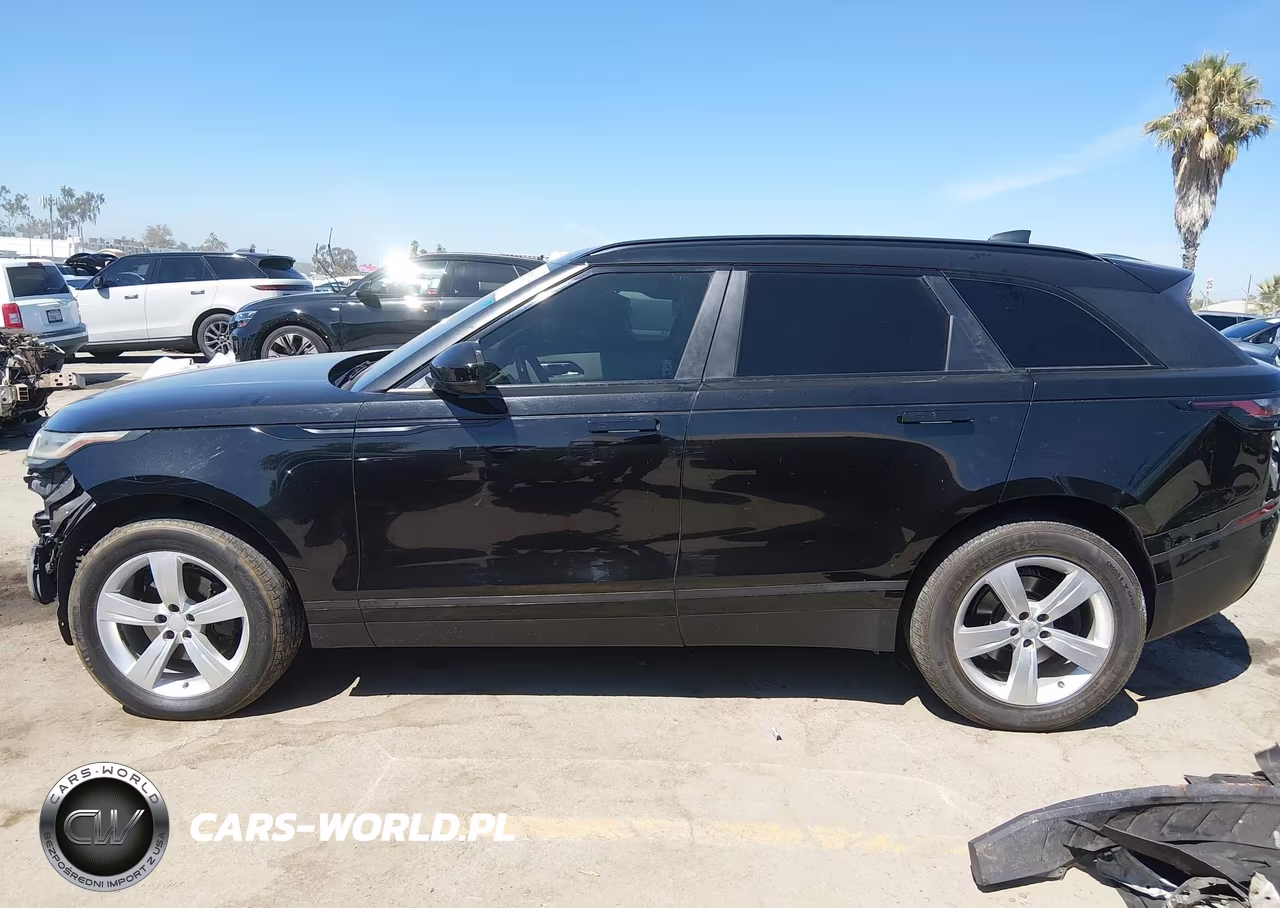 2018 Land Rover Range Rover Velar P250 S VIN:SALYB2RX1JA777672 - 15