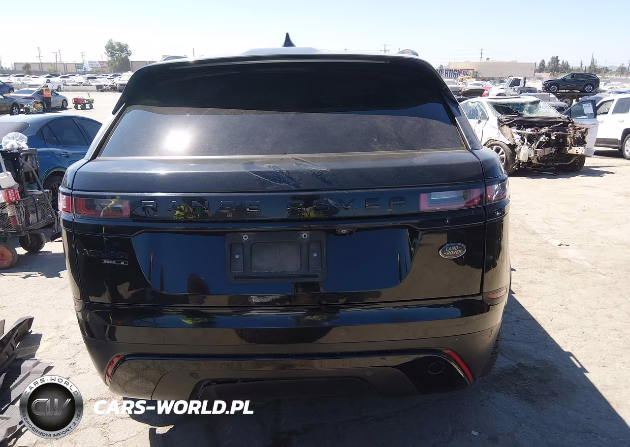 2018 Land Rover Range Rover Velar P250 S VIN:SALYB2RX1JA777672 - 17