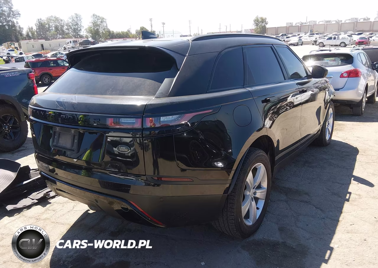 2018 Land Rover Range Rover Velar P250 S VIN:SALYB2RX1JA777672 - 4