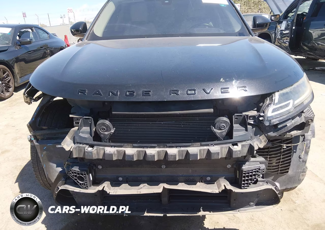 2018 Land Rover Range Rover Velar P250 S VIN:SALYB2RX1JA777672 - 6