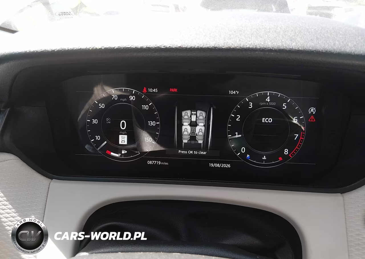 2018 Land Rover Range Rover Velar P250 S VIN:SALYB2RX1JA777672 - 7