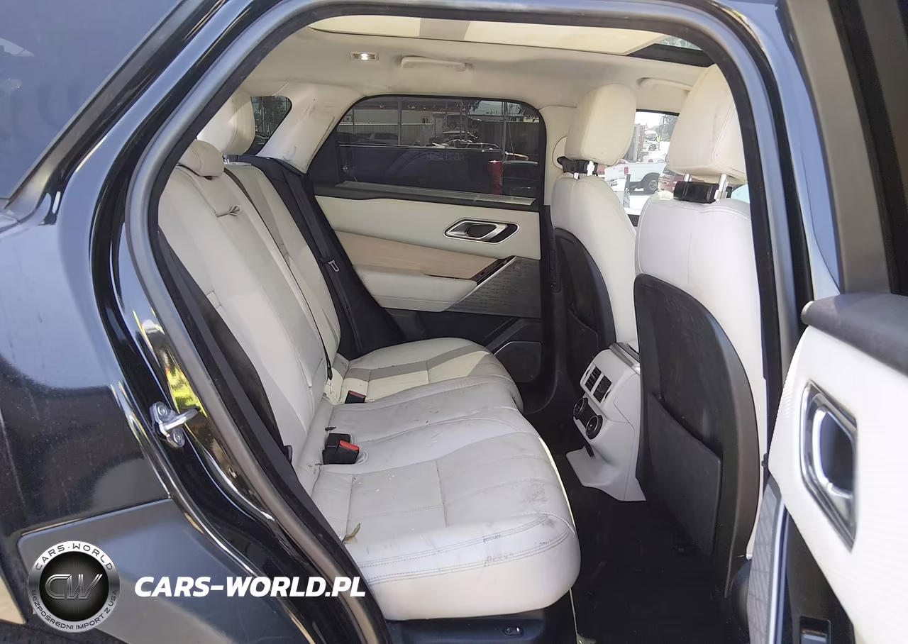 2018 Land Rover Range Rover Velar P250 S VIN:SALYB2RX1JA777672 - 8