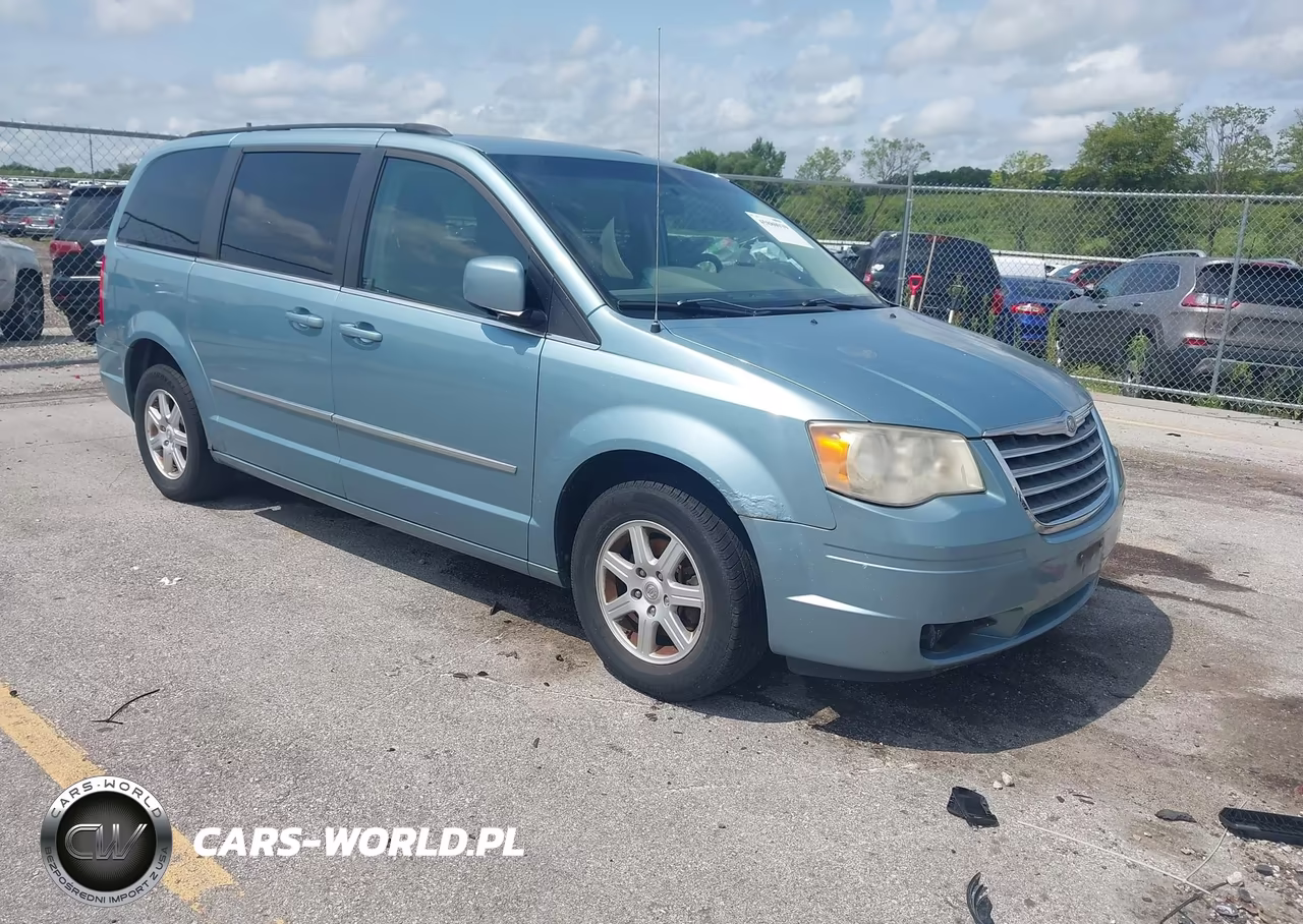 2010 Chrysler Town & Country Touring