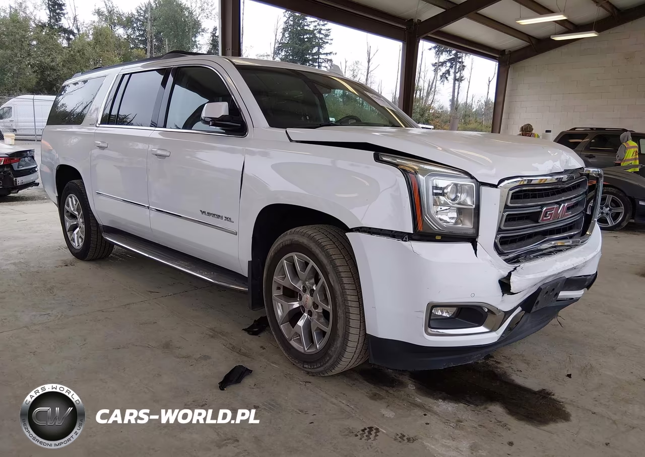 2015 GMC Yukon Xl 1500 Sle – zdjęcie 1 z 16