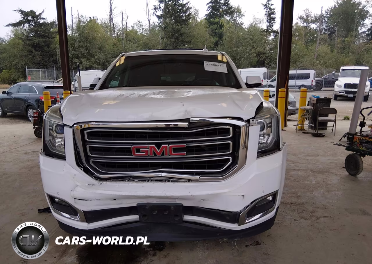 2015 GMC Yukon Xl 1500 Sle VIN:1GKS2GKC0FR718627 - 12