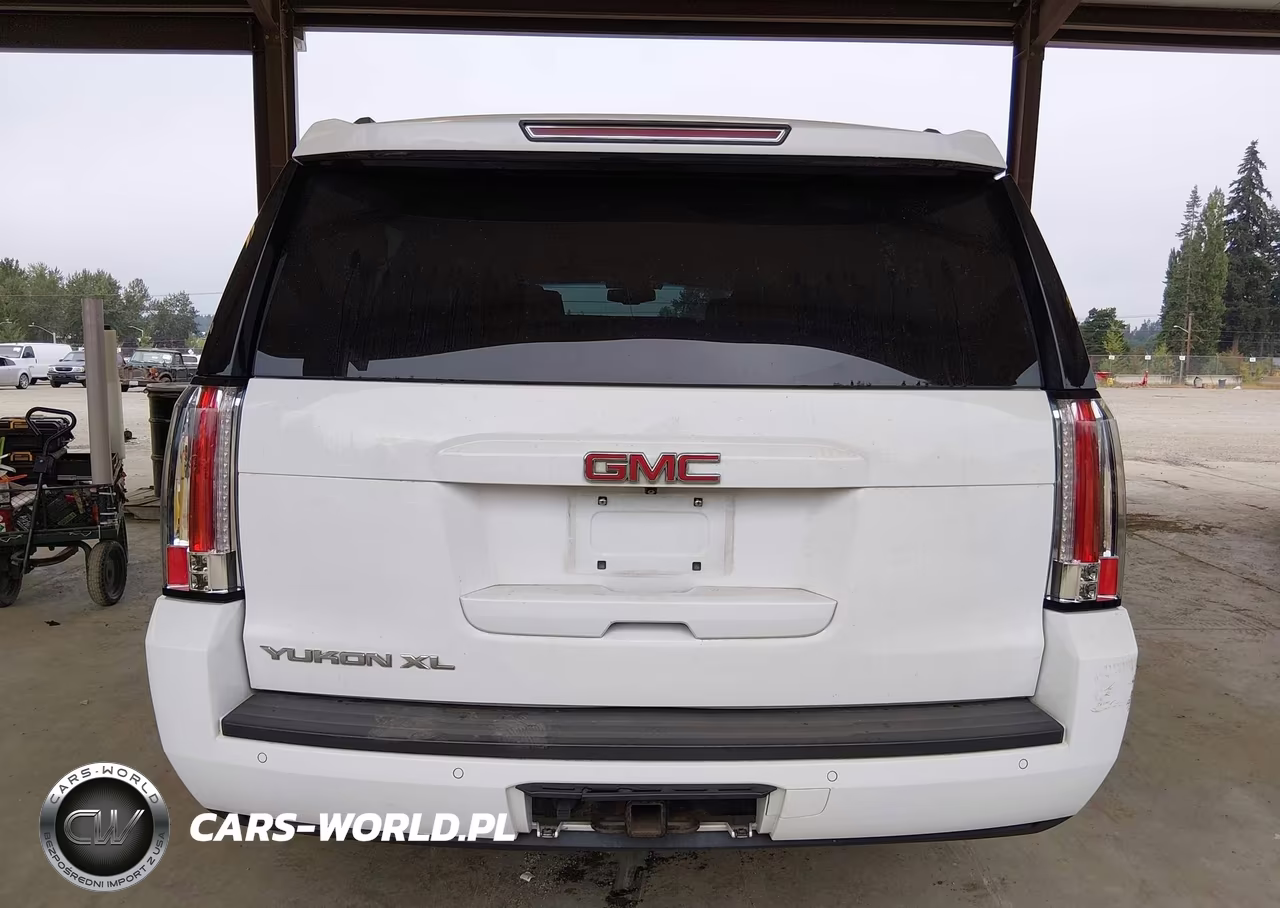 2015 GMC Yukon Xl 1500 Sle VIN:1GKS2GKC0FR718627 - 16