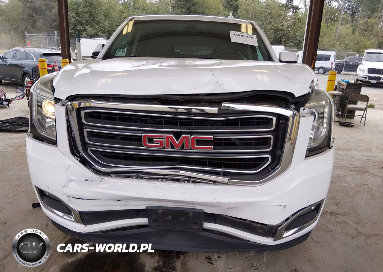 2015 GMC Yukon Xl 1500 Sle VIN:1GKS2GKC0FR718627 - 6