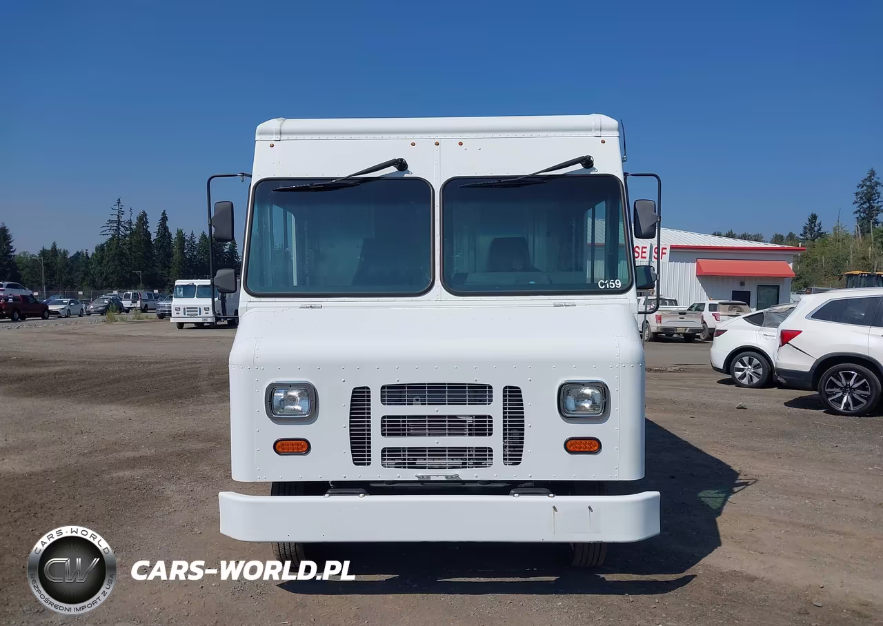 2016 Ford E-450 Stripped VIN:1FC3E4KL4GDC18023 - 12