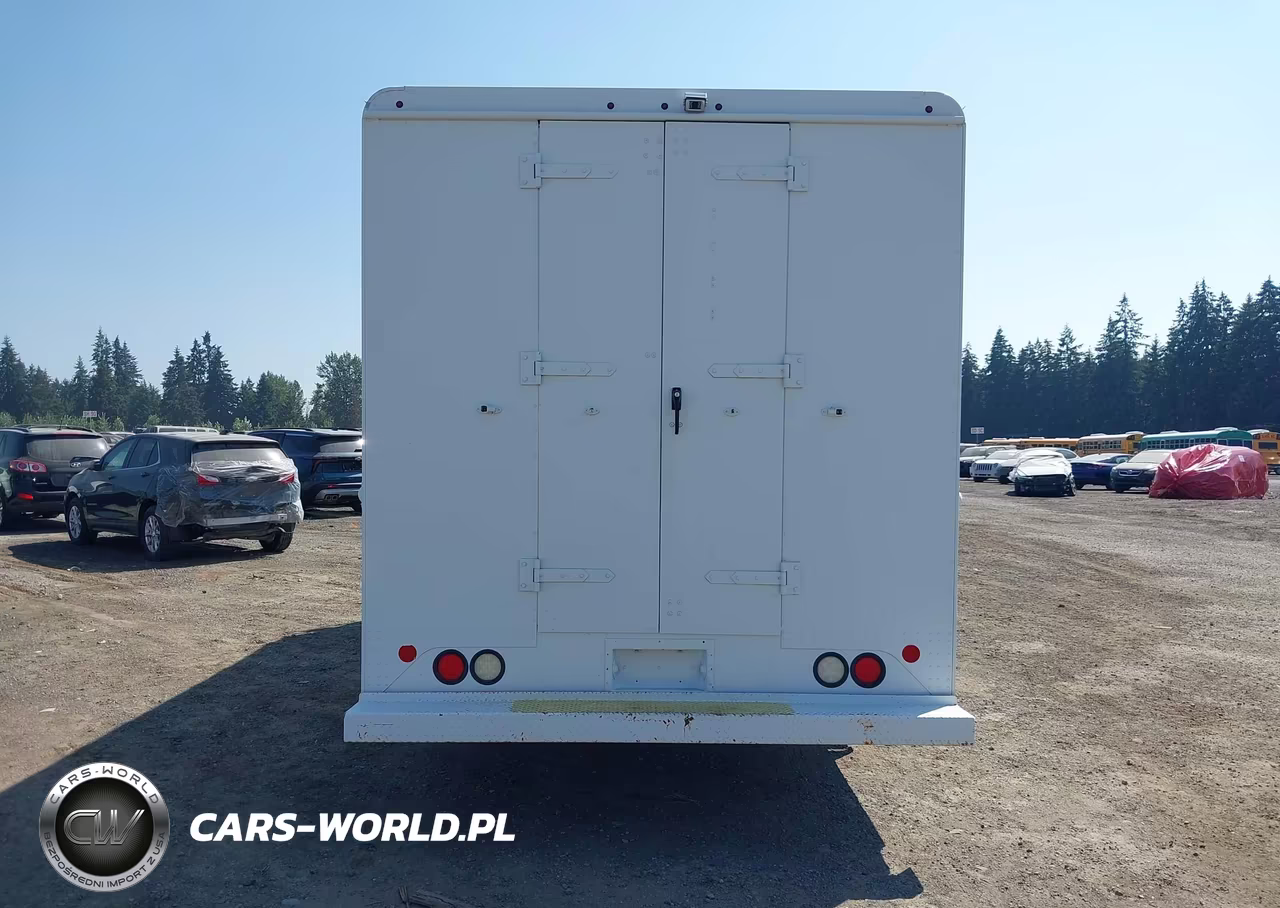 2016 Ford E-450 Stripped VIN:1FC3E4KL4GDC18023 - 16