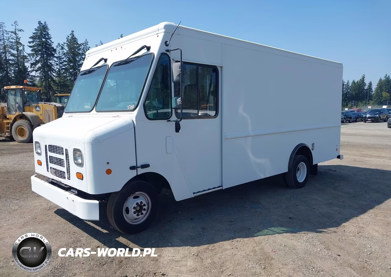 2016 Ford E-450 Stripped VIN:1FC3E4KL4GDC18023 - 2