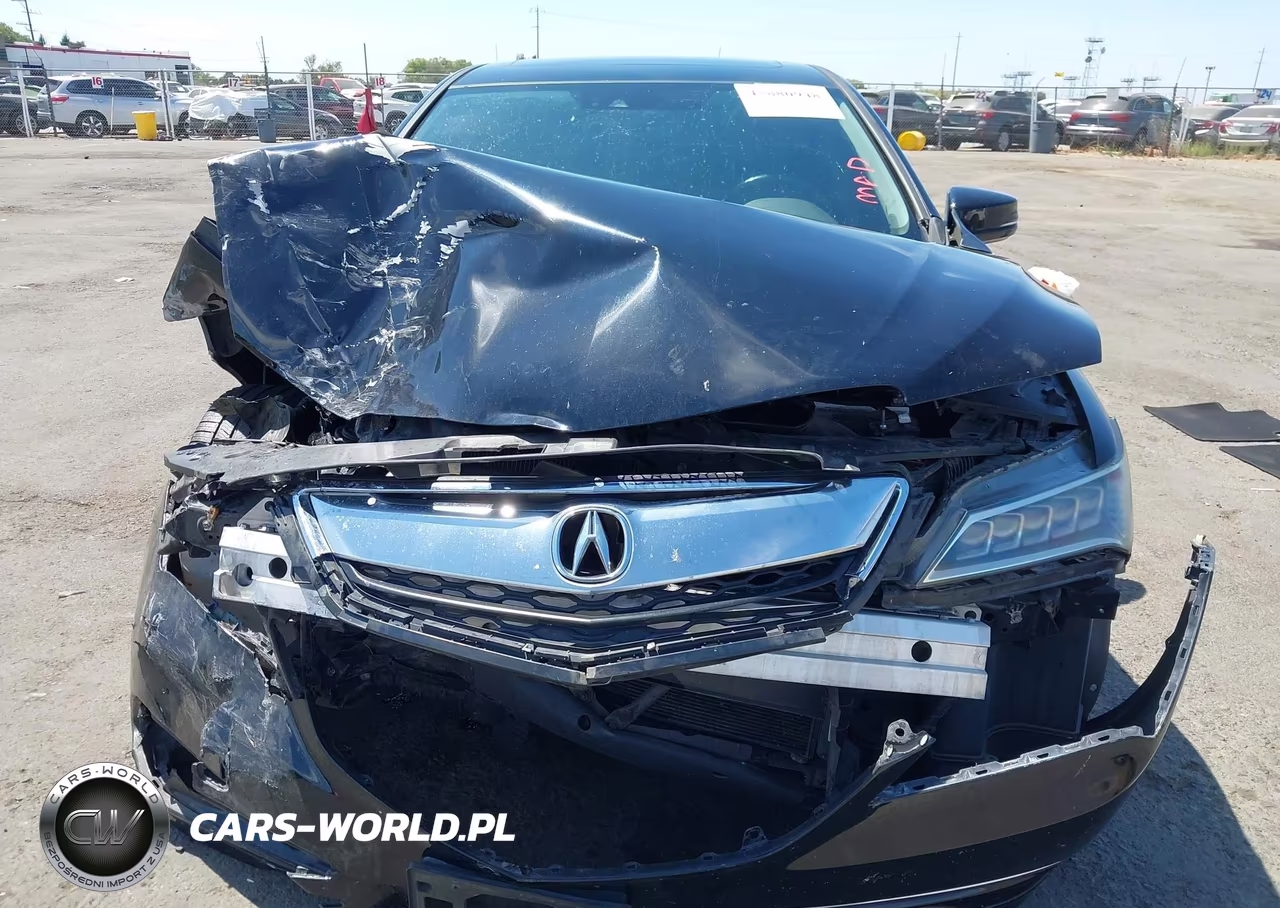 2016 Acura Tlx Tech VIN:19UUB1F59GA012125 - 13