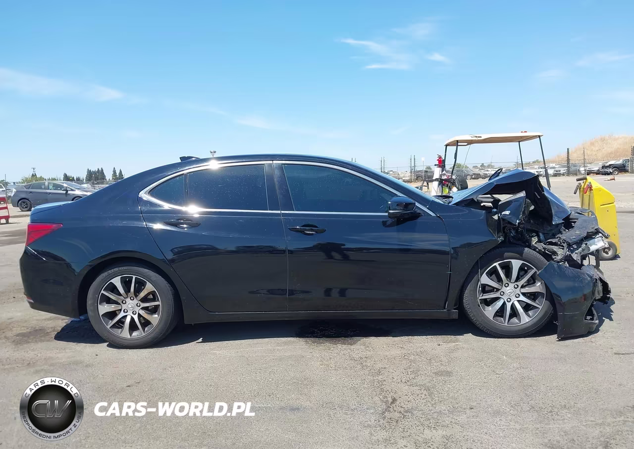 2016 Acura Tlx Tech VIN:19UUB1F59GA012125 - 14