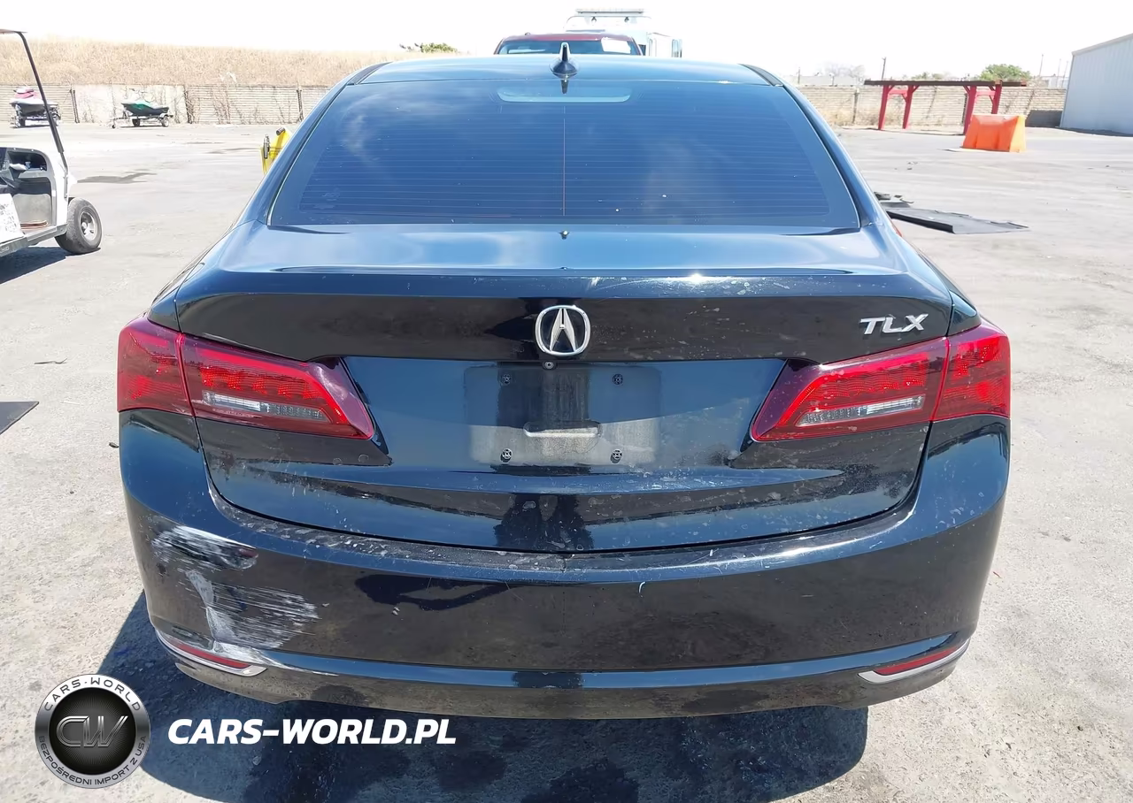 2016 Acura Tlx Tech VIN:19UUB1F59GA012125 - 17