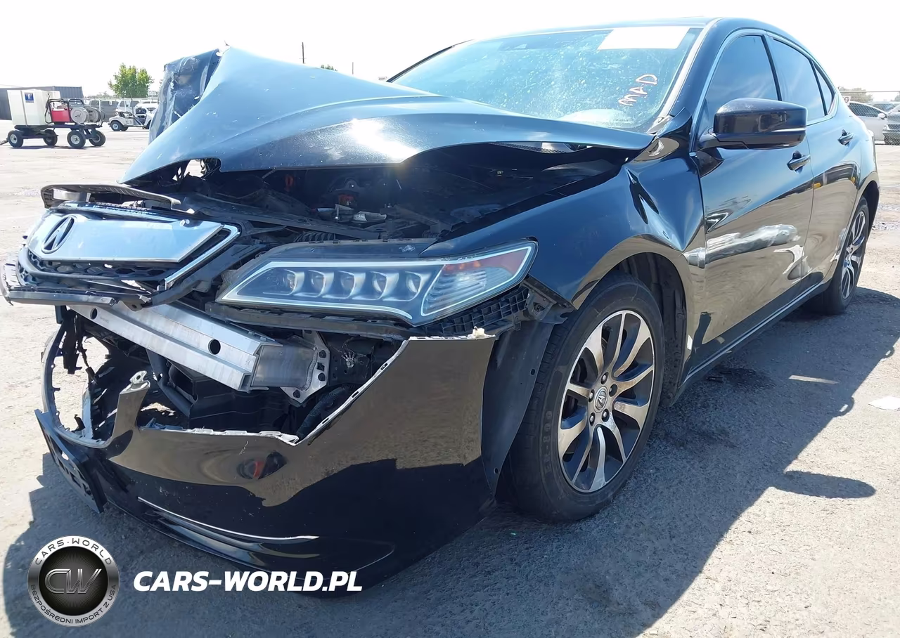 2016 Acura Tlx Tech VIN:19UUB1F59GA012125 - 6
